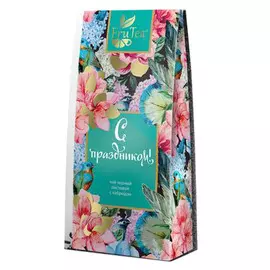 Чай черный FruTea С Праздником Весны! 50 г