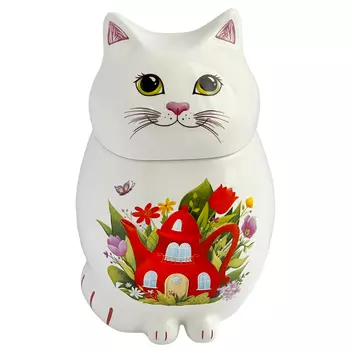 Чай черный Get&Joy Кот-Веселый чайник 50 г