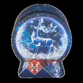 Чай черный Hilltop Хрустальный олень 100 г