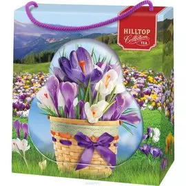 Чай черный Hilltop Эрл Грей 50 г