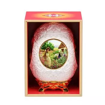 Чай черный Hilltop керамическое яйцо, 50 г