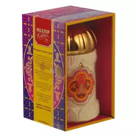 Чай черный Hilltop "Королевское золото" в чайнице 100 г