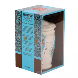 Чай черный Hilltop "Milk Oolong" в чайнице 100 г
