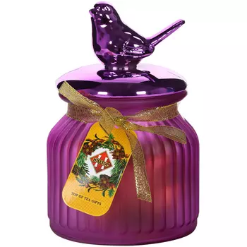 Чай черный Hilltop оригинальный с чайницей, 30 г