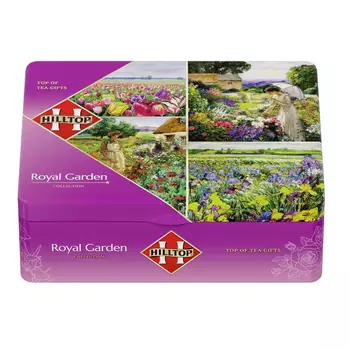 Чай черный Hilltop Прекрасная живопись 200 г