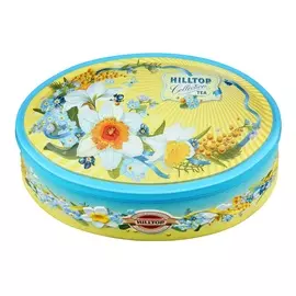 Чай черный Hilltop Солнечные нарциссы 100 г