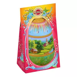 Чай черный Hilltop Солнечный пейзаж листовой 80 г