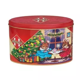 Чай черный Hilltop Уютный вечер 100 г