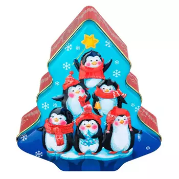 Чай черный Hilltop "Земляника со сливками", 80 г