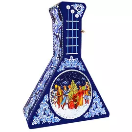 Чай черный ИМЧ Музыкальная балалайка 50 г