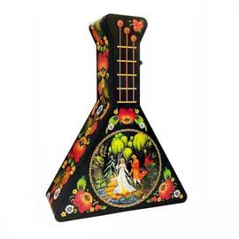 Чай черный ИМЧ Музыкальная балалайка черная 50 г