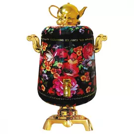 Чай черный ИМЧ Самовар черный 75 г