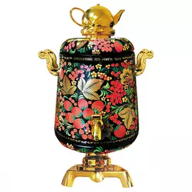 Чай черный ИМЧ Самовар красный 75 г