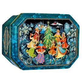 Чай черный ИМЧ Шкатулка в ассортименте 75 г