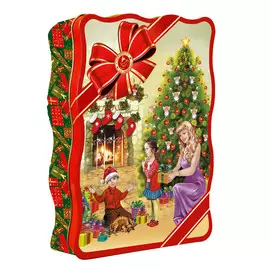 Чай черный ИМЧ Шкатулка-волна 75 г