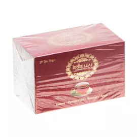 Чай черный India Leaf, 25 пакетиков