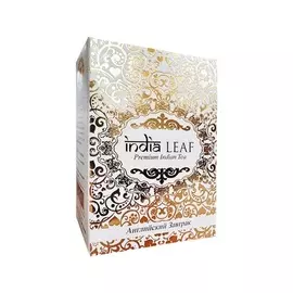Чай черный India Leaf Английский завтрак 100 г
