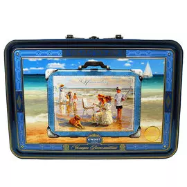 Чай черный Kwinst Чемодан воспоминаний 500 г