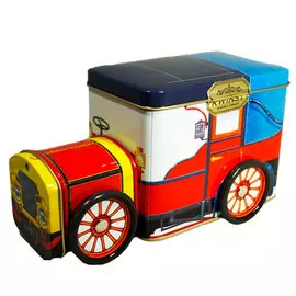 Чай черный Kwinst Машинка 100 г