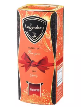 Чай черный Legendary Крупнолистовой OPA, 90 г