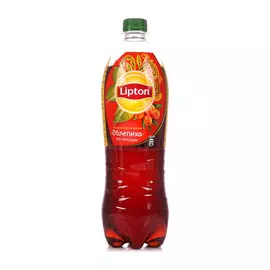 Чай черный Lipton Ice Tea Облепиха 0,5 л