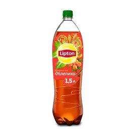 Чай черный Lipton Ice Tea Облепиха 1,5 л