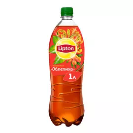 Чай черный Lipton Ice Tea Облепиха 1 л