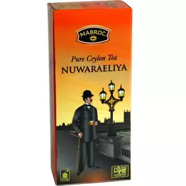 Чай черный Mabroc Нувара Элия 25х2 г
