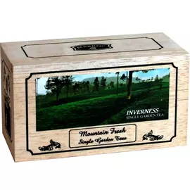 Чай черный Mabroc Плантационный Инвернес 100 г