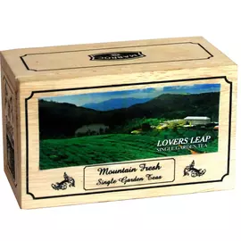 Чай черный Mabroc Плантационный Ловерс Лип 100 г