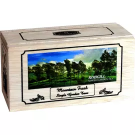 Чай черный Mabroc Плантационный Робгилл 100 г