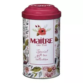 Чай черный Maitre Rose Sauvage 90 г