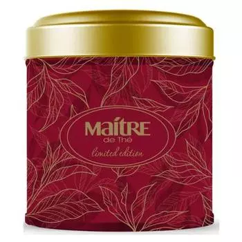 Чай черный Мэтр цветочная фантазия, 20 x 2 г