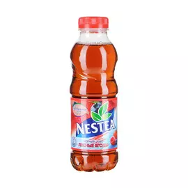 Чай черный Nestea Лесные ягоды 0,5 л