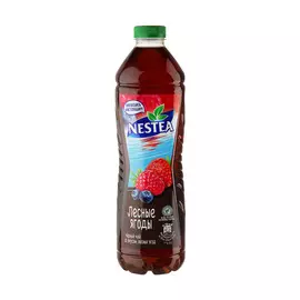 Чай черный Nestea Лесные ягоды 1,5 л