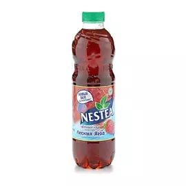 Чай черный Nestea Лесные ягоды 1 л