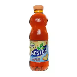 Чай черный Nestea Персик 1 л