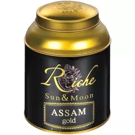 Чай черный Riche Natur Assam Gold 400 г