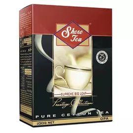 Чай черный Shere Tea OPА 100 г