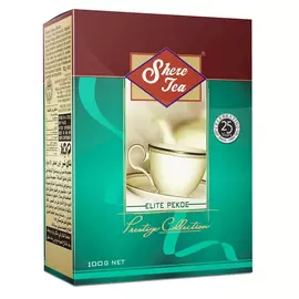 Чай черный Shere Tea PEKOE 100 г