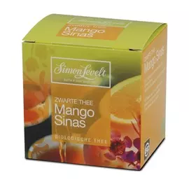 Чай черный Simon Levelt Mango Sinas 10х1,75 г