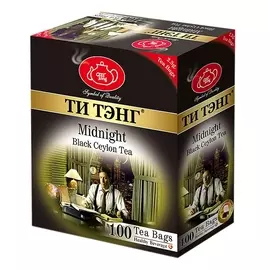 Чай черный Tea Tang Для полуночников 100х2,5 г