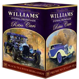 Чай черный Williams Evening Promenade листовой 150 г