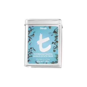Чай чёрный Dilmah t-Series Dombagastalawa FBOP, 85 г
