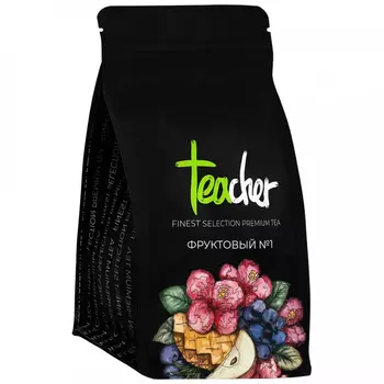 Чай фруктовый Teacher Фруктовый чай №1, 250 г