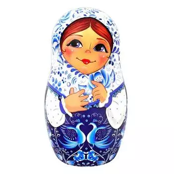 Чай Get&Joy Матрешка с птицами, 50 г