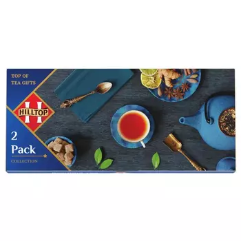 Чай Hilltop чайный подарок набор чая 60 г