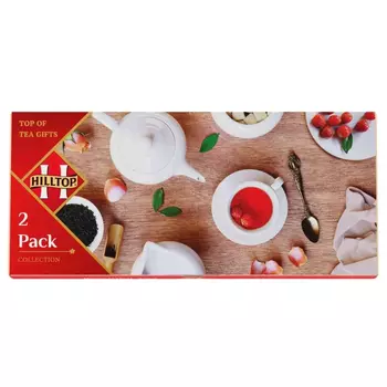 Чай Hilltop чайный шедевр набор чая 60 г