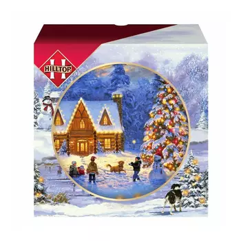 Чай Hilltop Черный коллекционные шедевры, 50 г