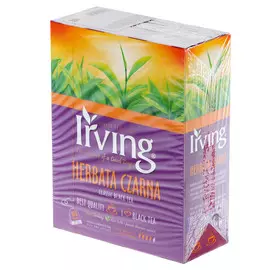 Чай Irving черный, 100 пакетиков